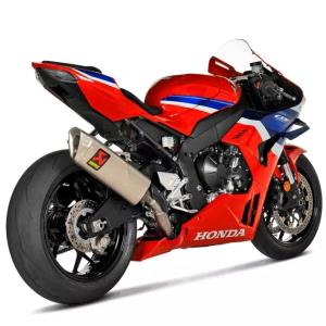 Escape Akrapovic Evolution titanio Honda CBR1000 RR/R 2024-